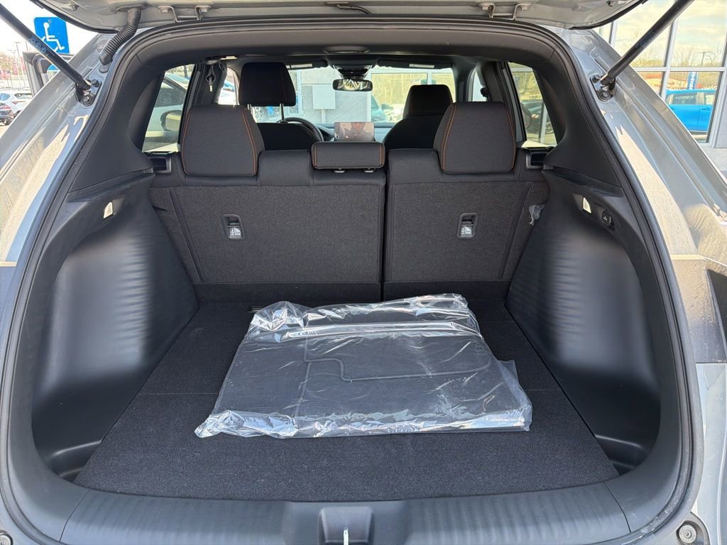 Used 2026 Honda HR-V Sport image 9