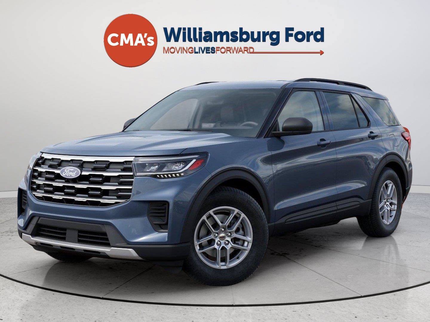 New 2027 Ford Explorer Active AWD/4WD image 2