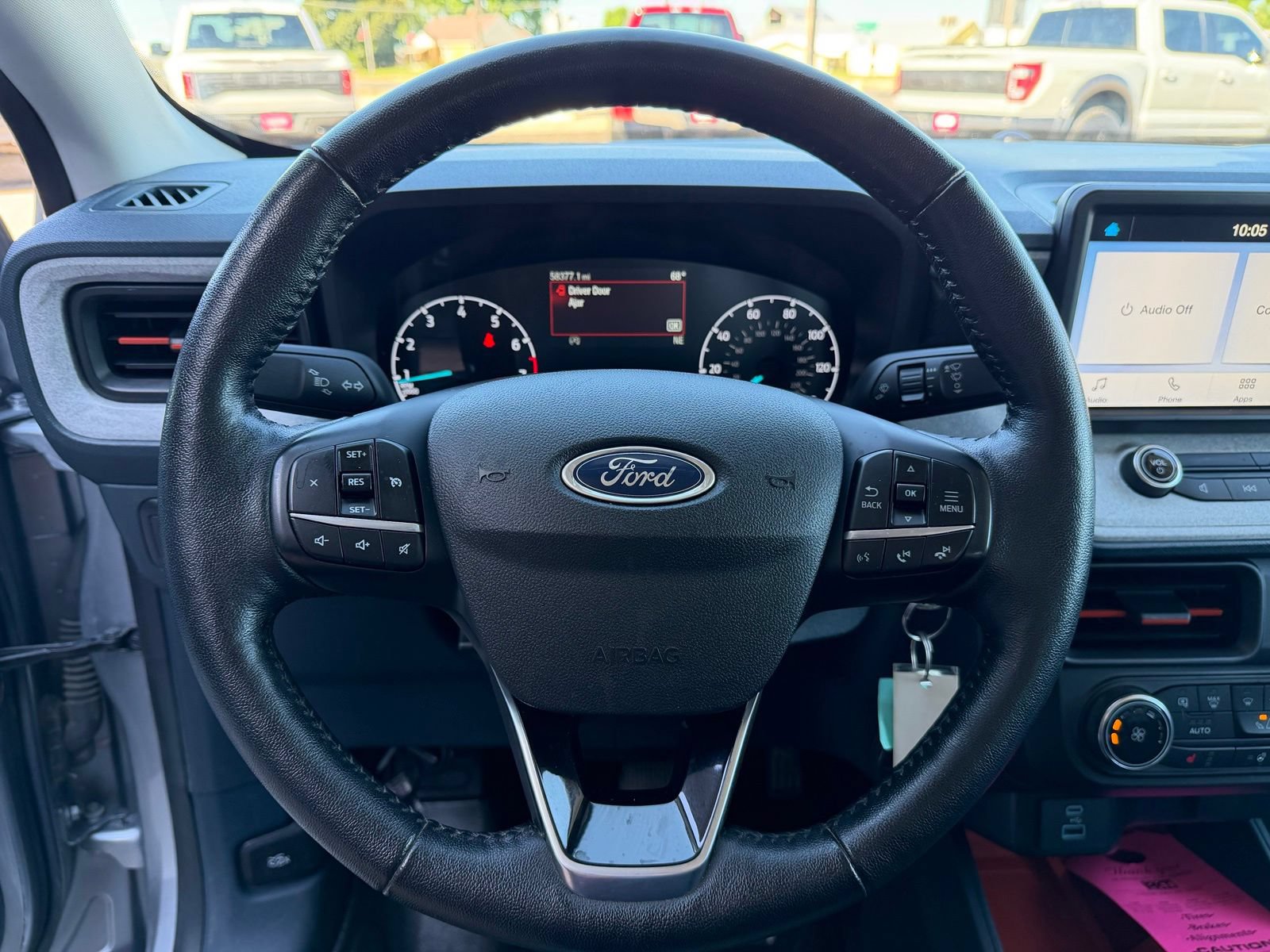 Used 2022 Ford Maverick XLT w/ Equipment Group 300A Standard AWD/4WD image 15