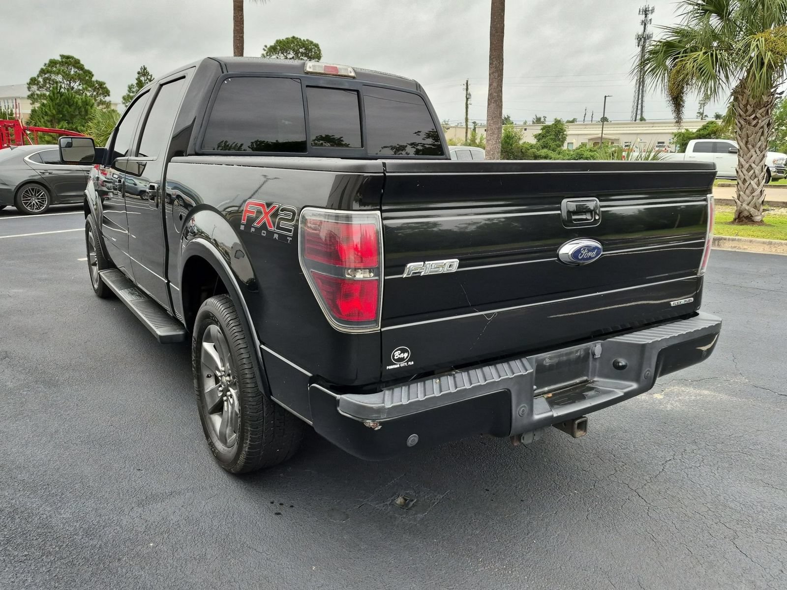 Used 2013 Ford F150 FX2 w/ Luxury Equipment Group RWD image 8