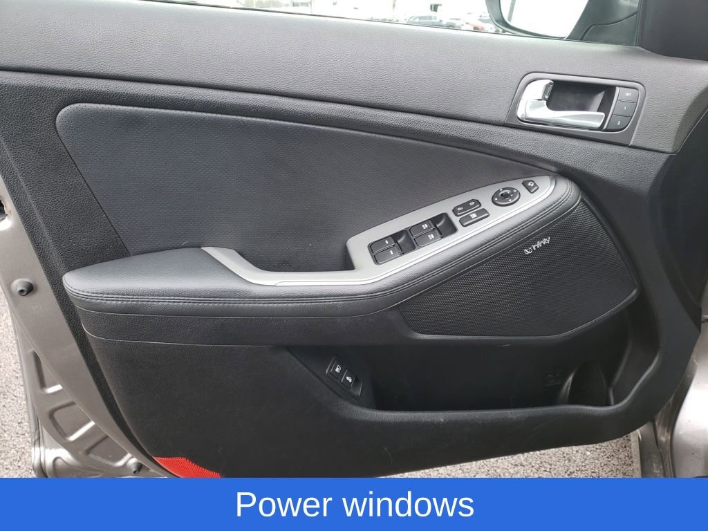 Used 2014 Kia Optima SX w/ SX Premium Technology Package image 17