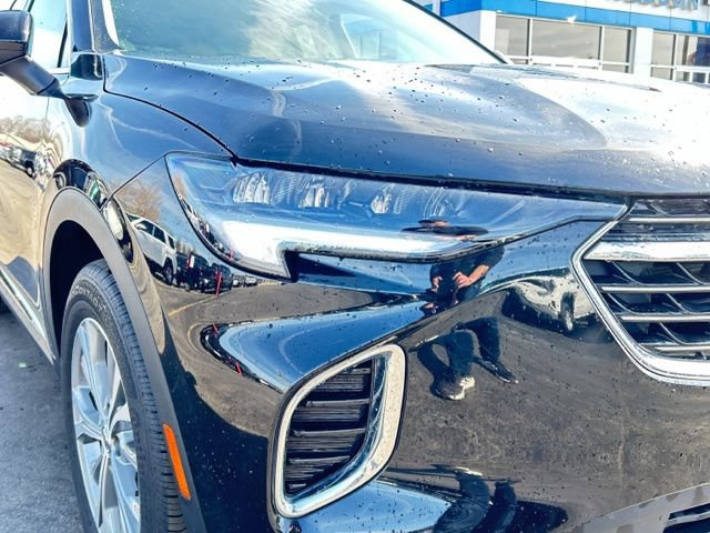 Certified 2023 Buick Envision Preferred image 16