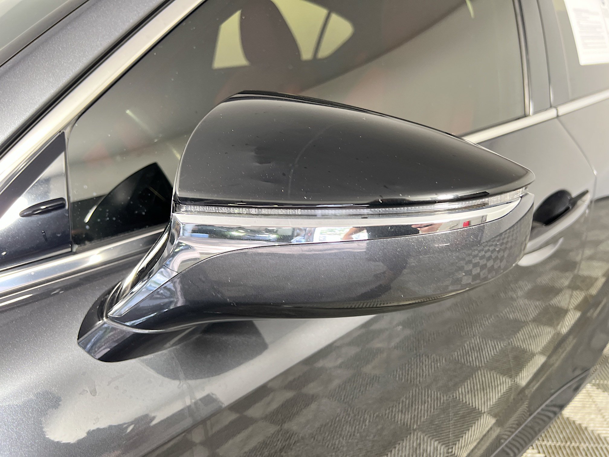 Used 2022 Lexus IS 350 F Sport w/ Navigation Package RWD image 13