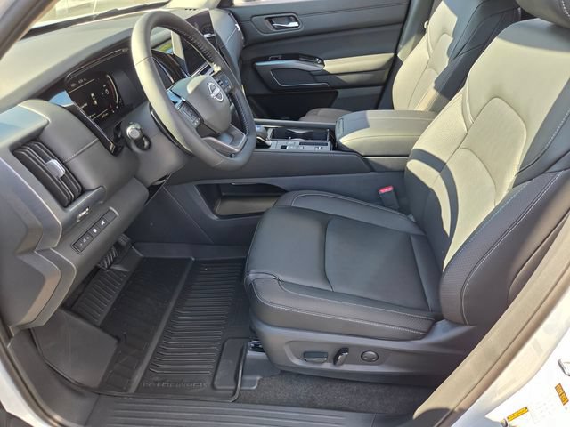 New 2026 Nissan Pathfinder SL FWD image 10
