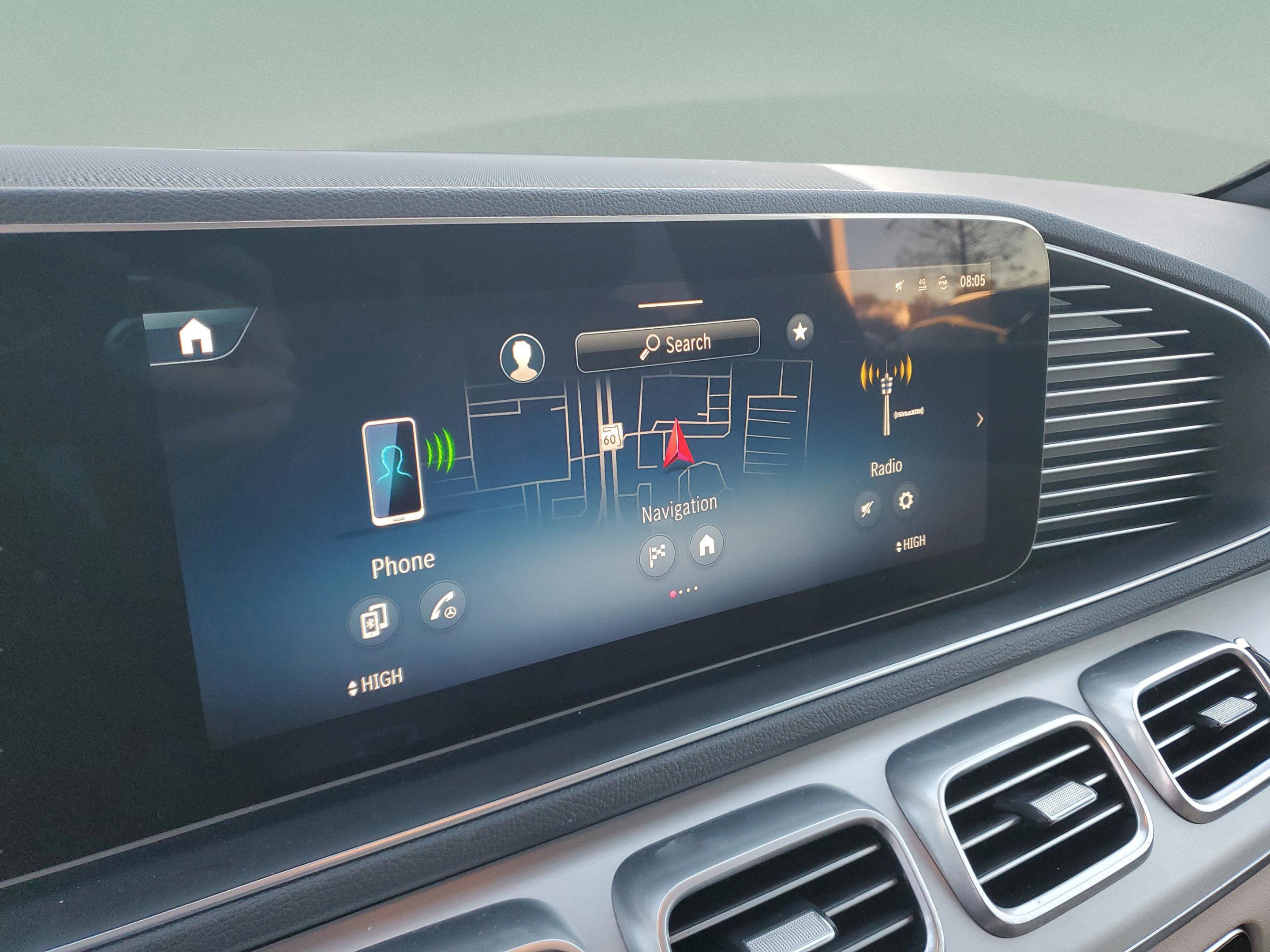 Used 2025 Mercedes-Benz GLE 350 4MATIC image 24