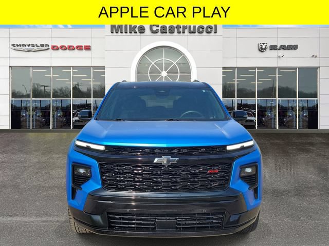 Used 2024 Chevrolet Traverse RS AWD/4WD image 2