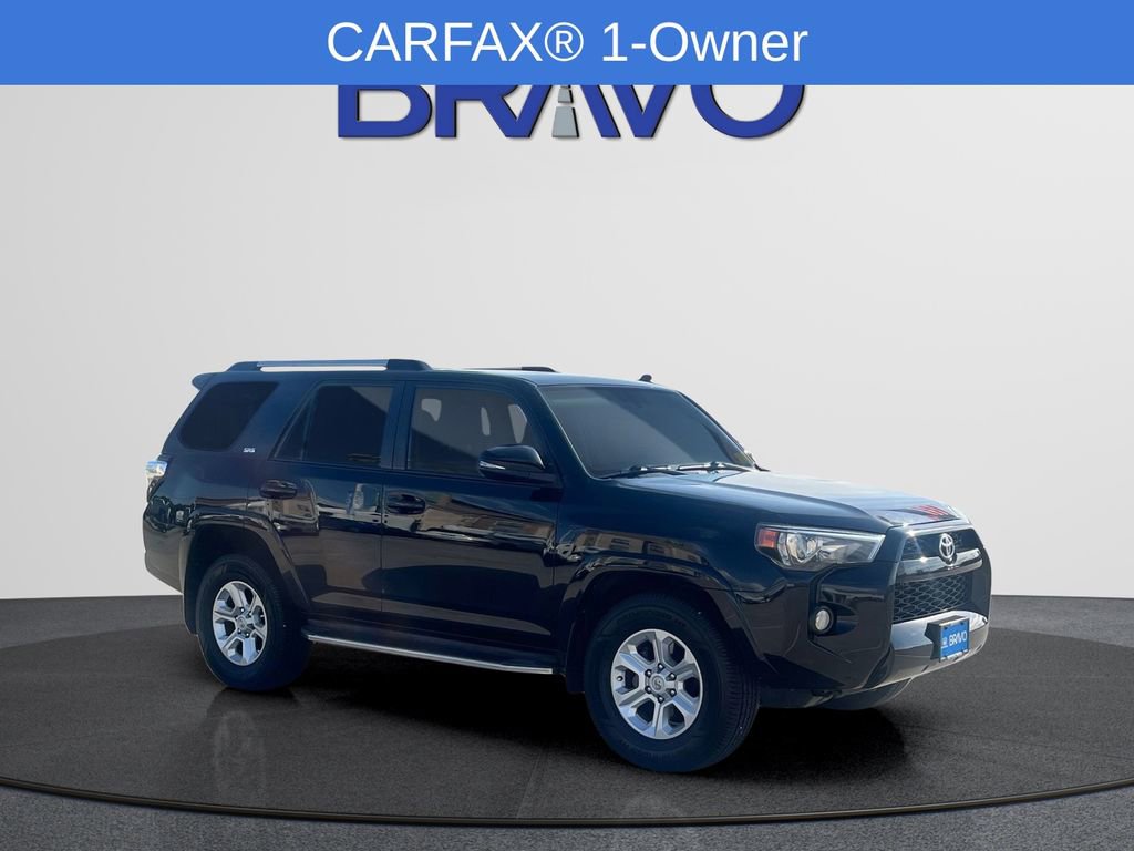 Used 2019 Toyota 4Runner SR5 Premium RWD image 3