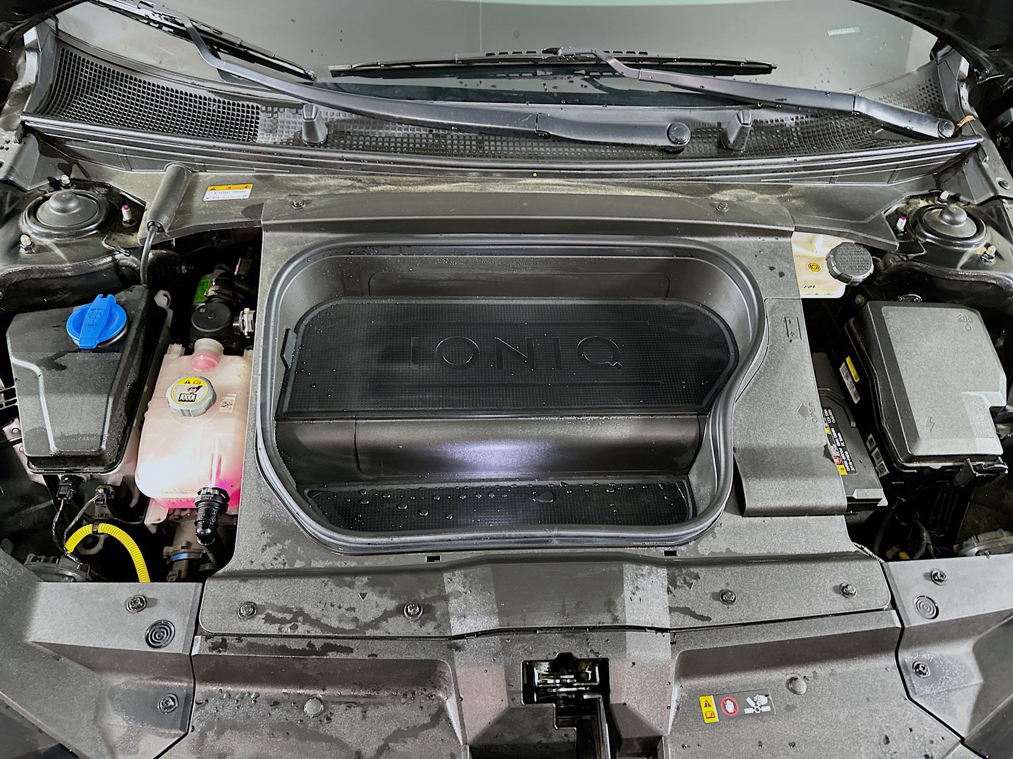 Used 2024 Hyundai Ioniq 6 SEL image 32