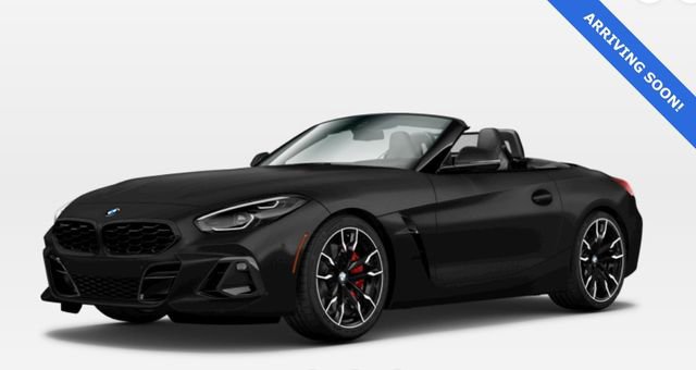 New 2026 BMW Z4 M40i image 1
