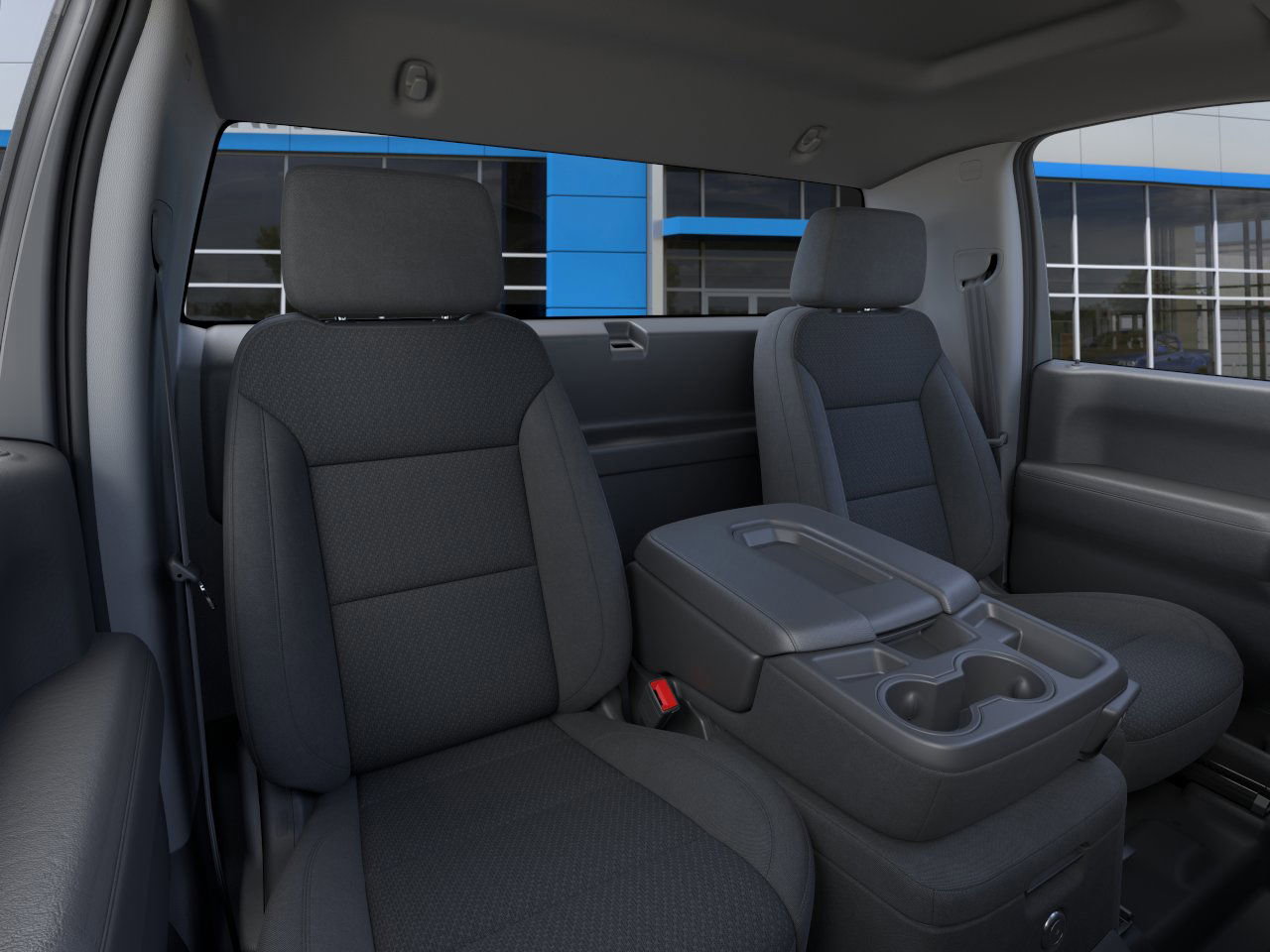 New 2026 Chevrolet Silverado 1500 W/T image 40