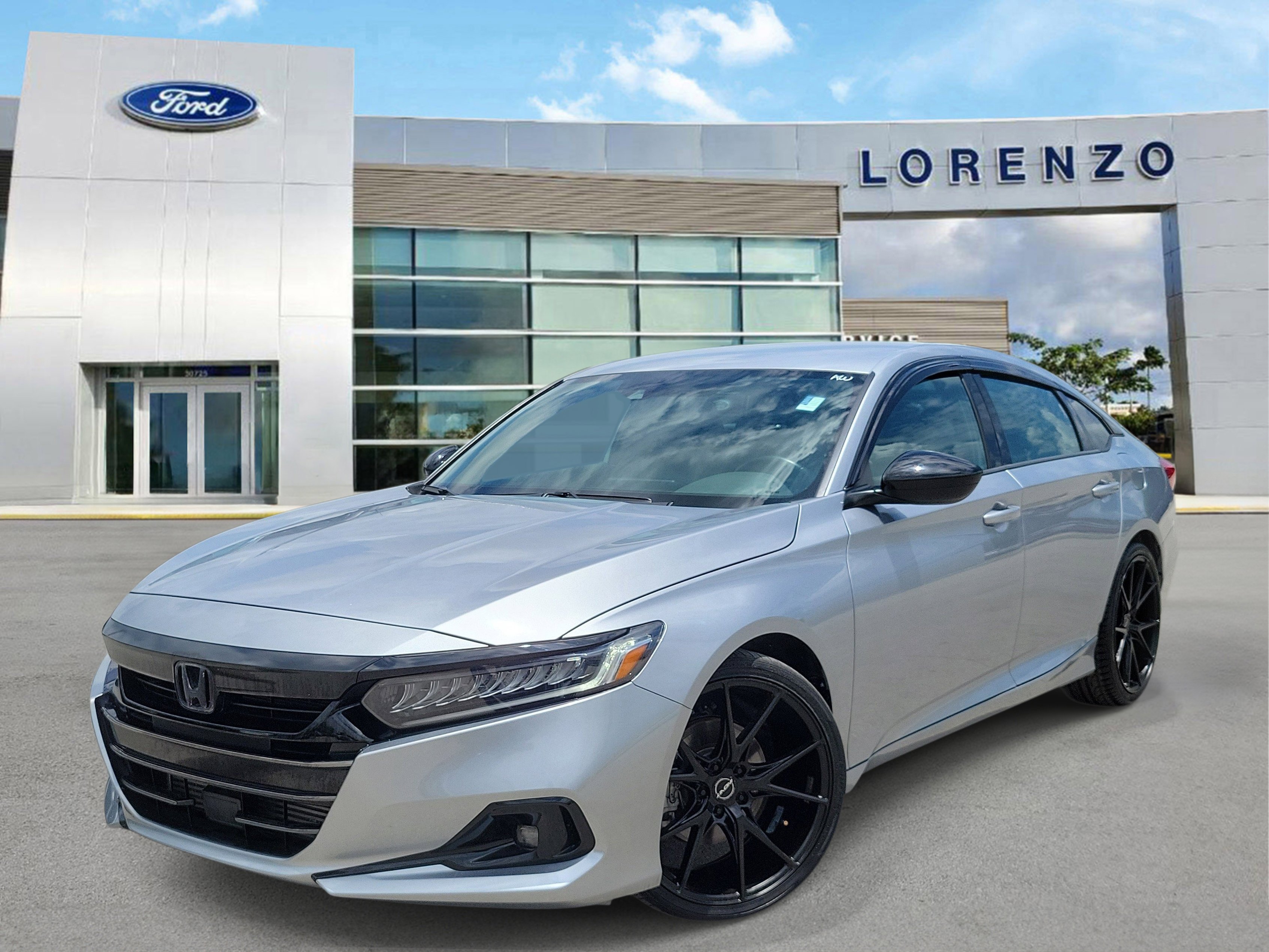 Used 2021 Honda Accord Sport 360° Tour