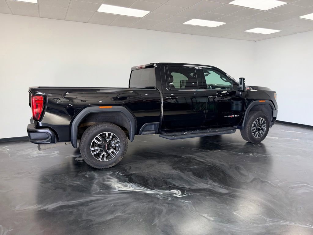 Used 2021 GMC Sierra 2500 AT4 w/ Gooseneck/5TH Wheel Package AWD/4WD image 20