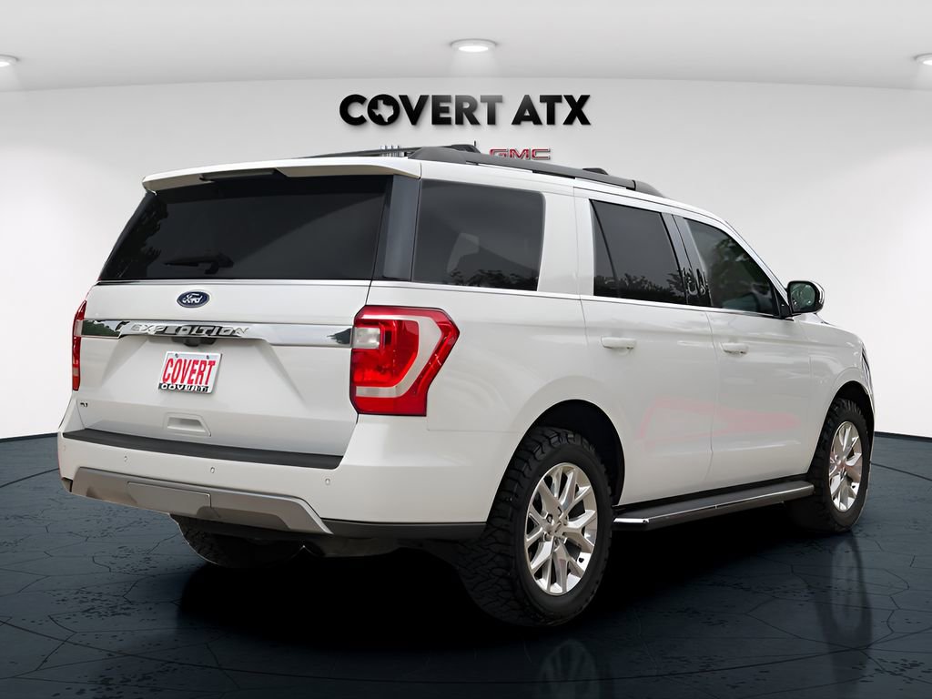 Used 2021 Ford Expedition XLT RWD image 7