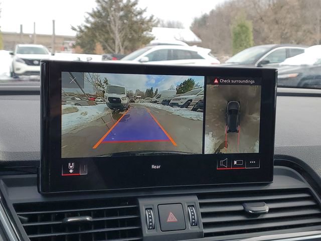 Used 2025 Audi Q5 e Premium Plus w/ Premium Plus Package image 28