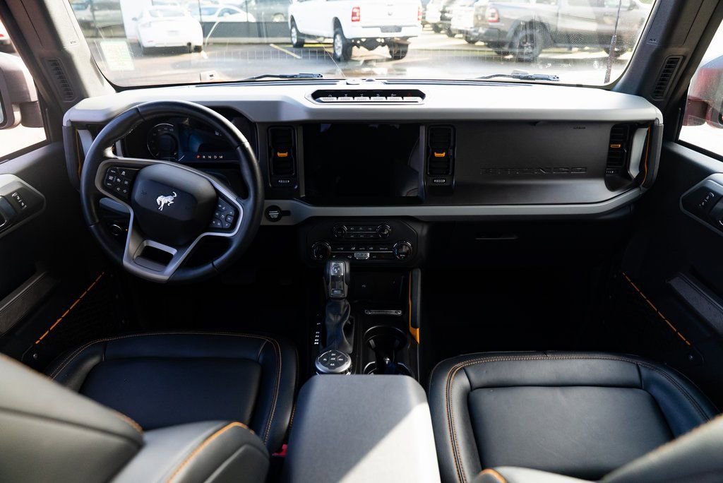 Used 2023 Ford Bronco Badlands AWD/4WD image 7