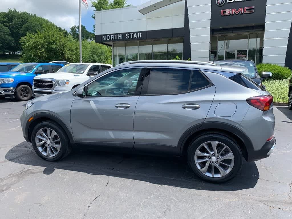 Certified 2023 Buick Encore GX Essence w/ Experience Buick Package FWD image 2