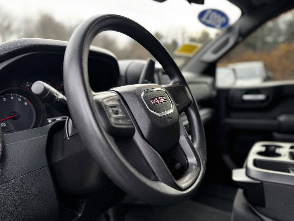 Used 2021 GMC Sierra 1500 4x4 Crew Cab image 11