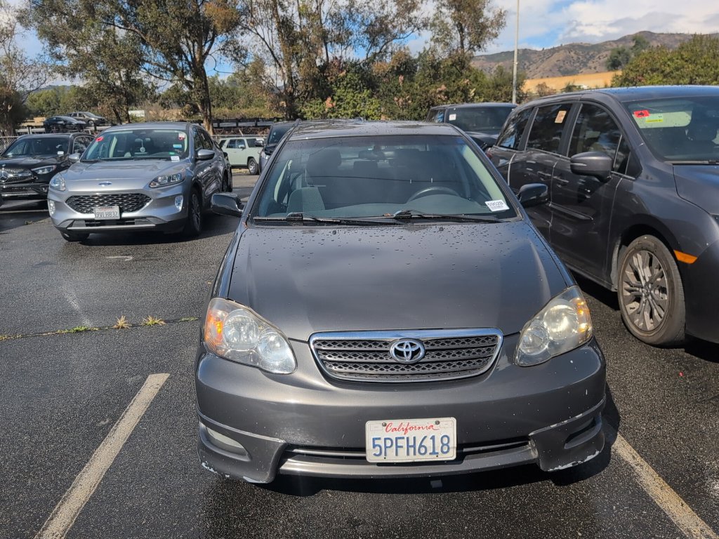Used 2005 Toyota Corolla FWD image 2