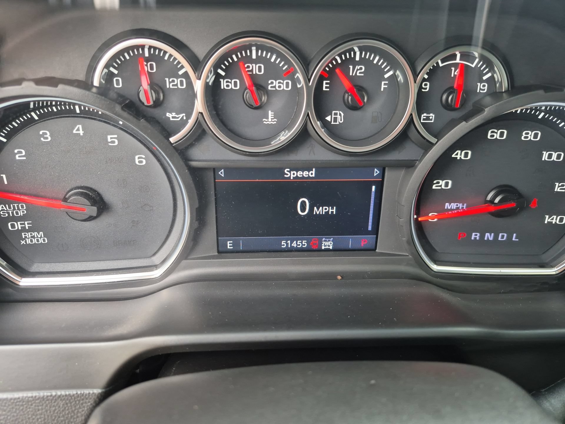 Used 2021 Chevrolet Silverado 1500 LT Trail Boss AWD/4WD image 13