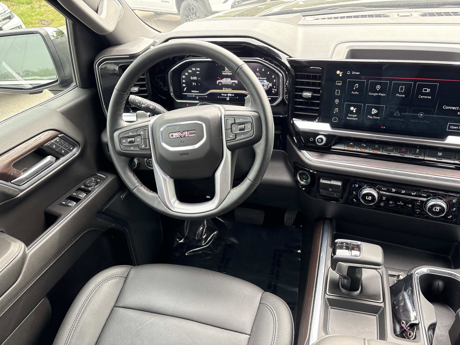 Certified 2024 GMC Sierra 1500 SLT w/ SLT Premium Plus Package AWD/4WD image 26