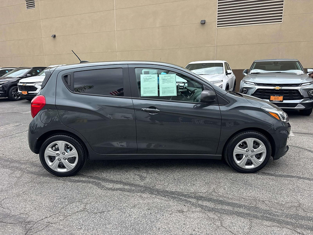 Used 2021 Chevrolet Spark LS FWD image 2
