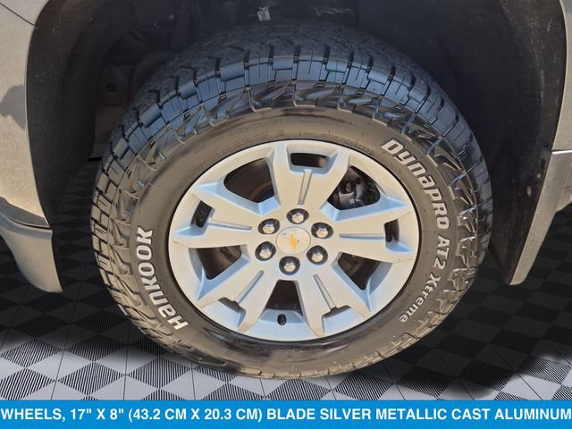 Used 2016 Chevrolet Colorado LT w/ LT Convenience Package AWD/4WD image 10