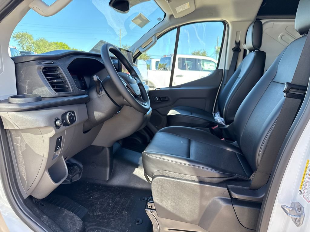 New 2026 Ford Transit 250 Low Roof image 18
