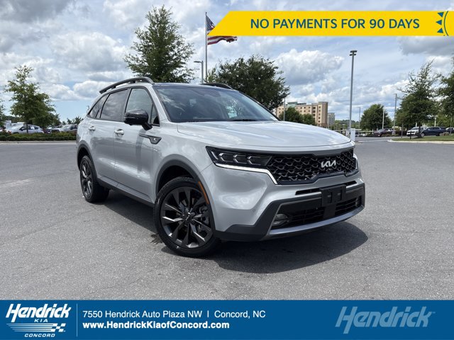 Certified 2022 Kia Sorento SX Prestige