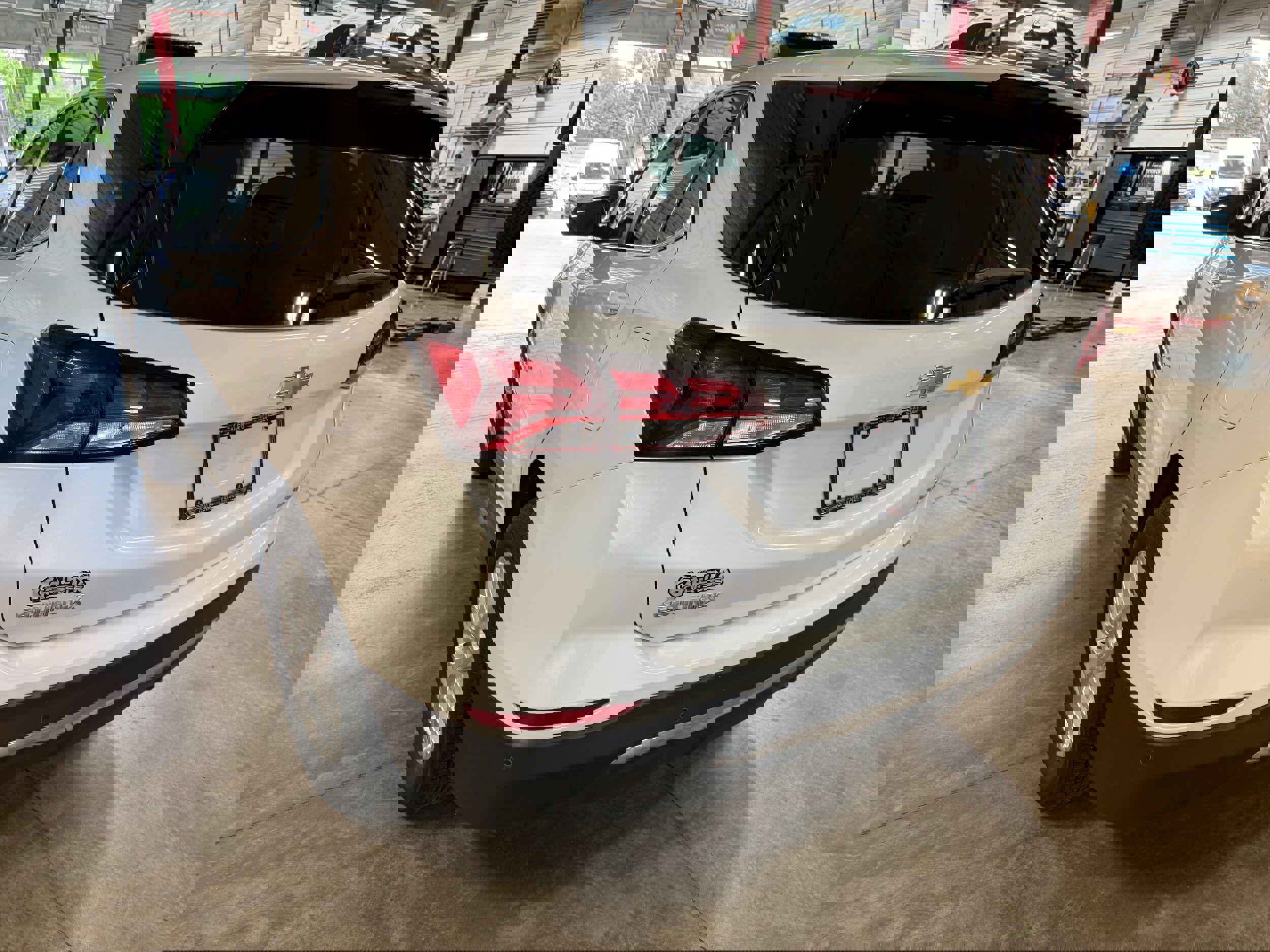 Used 2022 Chevrolet Equinox LT image 22