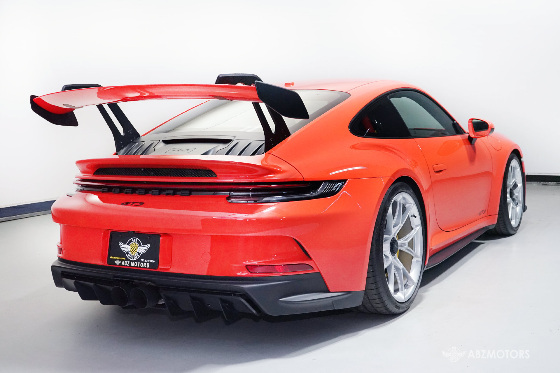 Used 2022 Porsche 911 GT3 RWD image 5