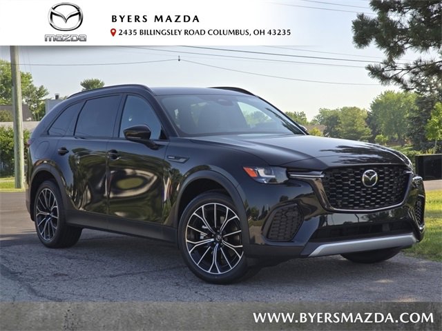 New 2025 MAZDA CX-70 Plug-In Hybrid w/ Premium Plus