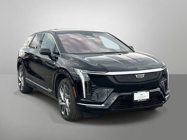 New 2026 Cadillac Optiq Luxury 1 image 13