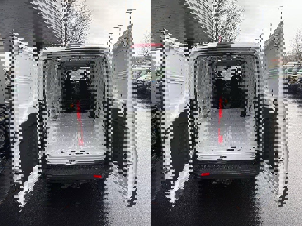 New 2025 Ford Transit 250 Low Roof AWD image 6