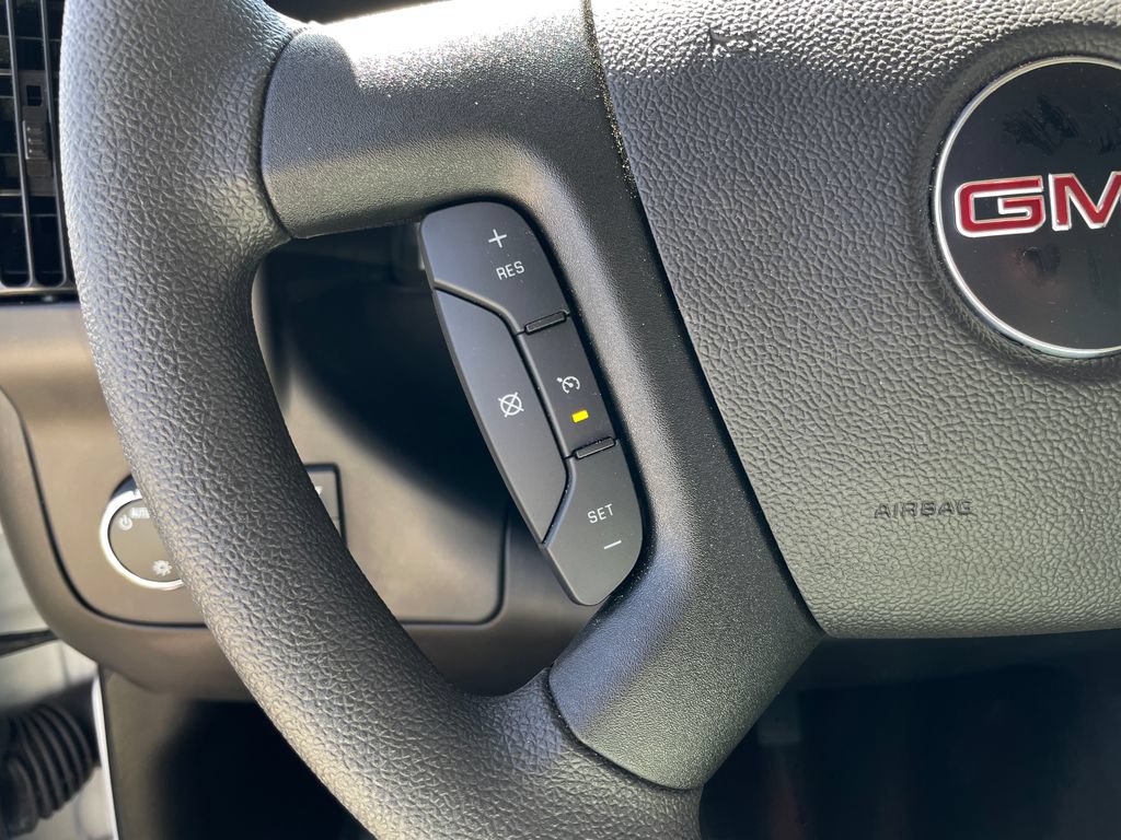 New 2025 GMC Savana 3500 w/ Power Convenience Package RWD image 16