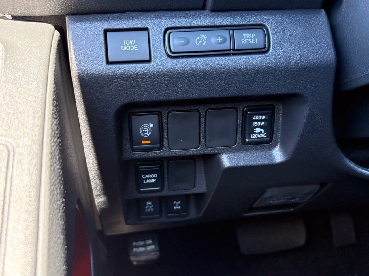 New 2027 Nissan Frontier PRO-4X AWD/4WD image 34