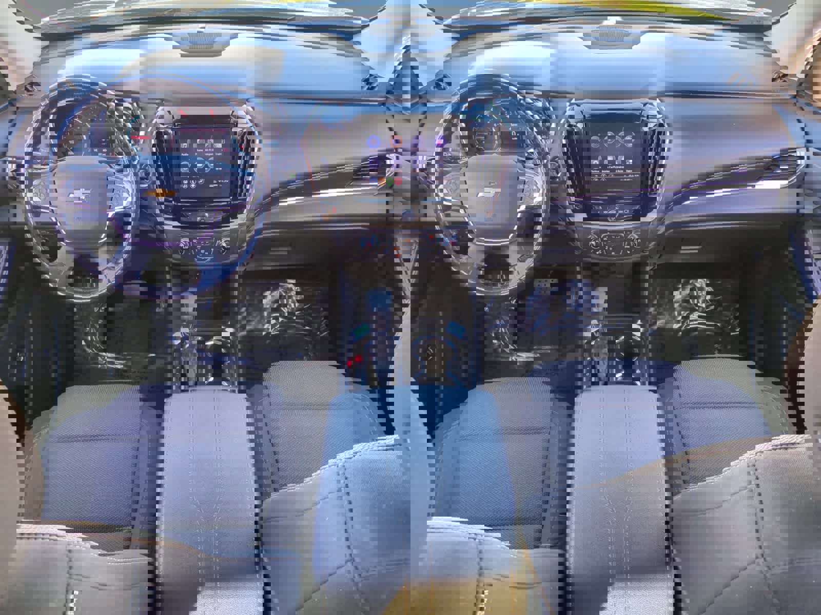 Used 2021 Chevrolet Traverse LT image 10