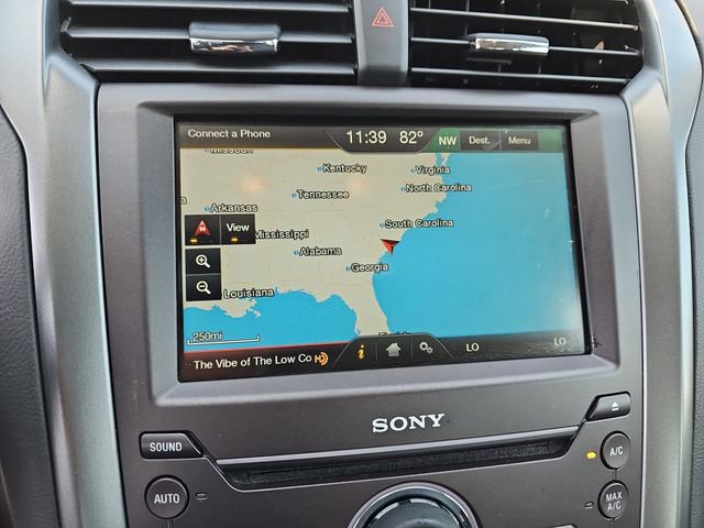 Used 2016 Ford Fusion Titanium image 24