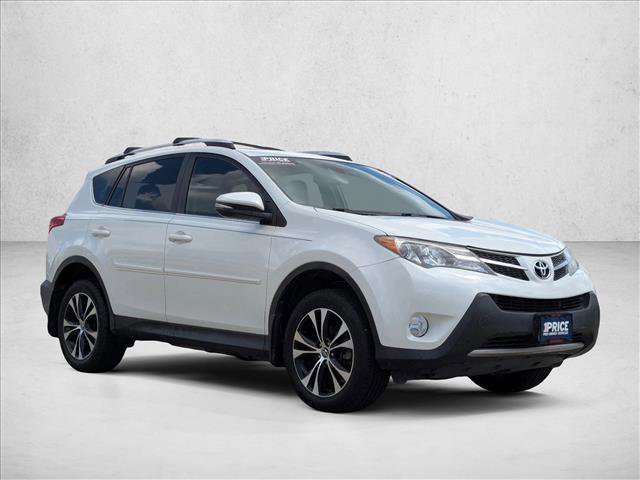 Used 2015 Toyota RAV4 Limited w/ Technology Package image 3