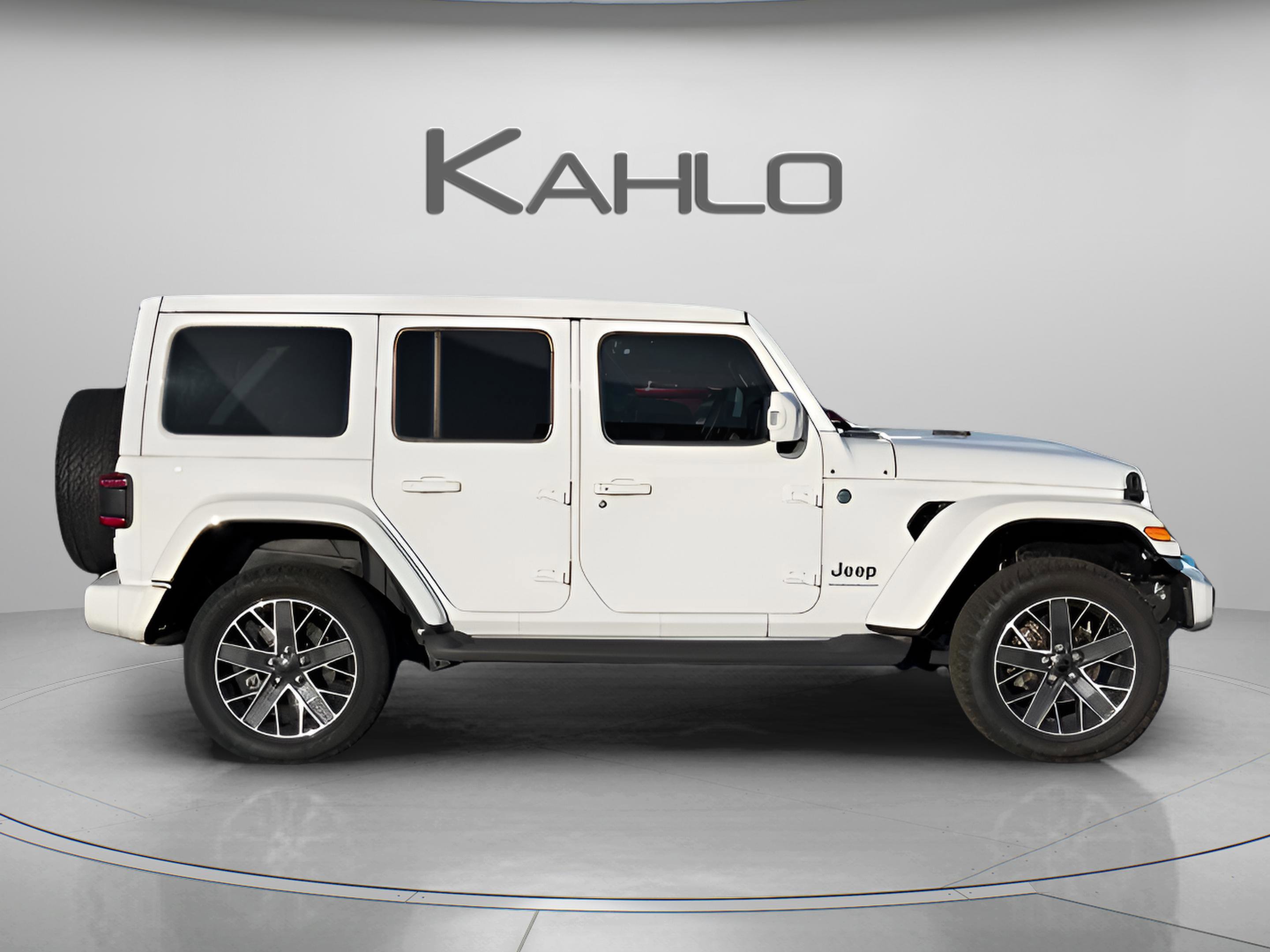 Used 2024 Jeep Wrangler High Altitude image 5