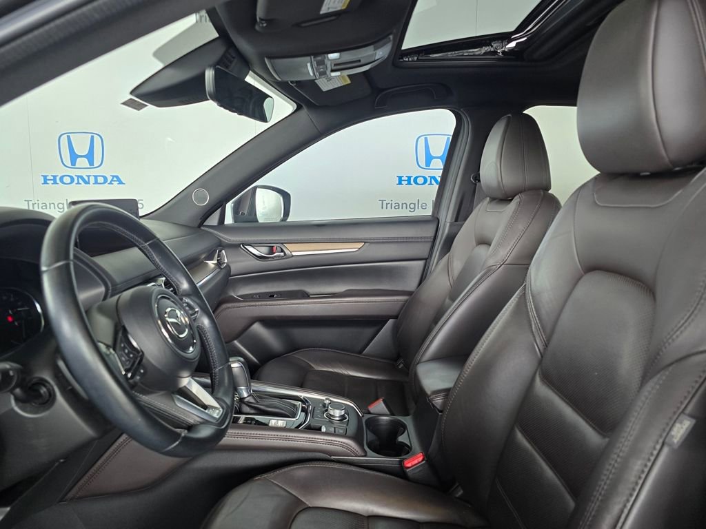 Used 2021 MAZDA CX-5 Signature image 13