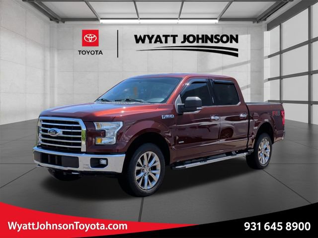 Used 2015 Ford F150 XLT w/ Equipment Group 302A Luxury