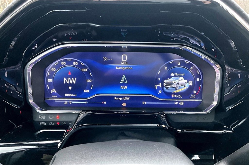 Used 2024 Chevrolet Silverado 2500 LT w/ All Star Edition image 21