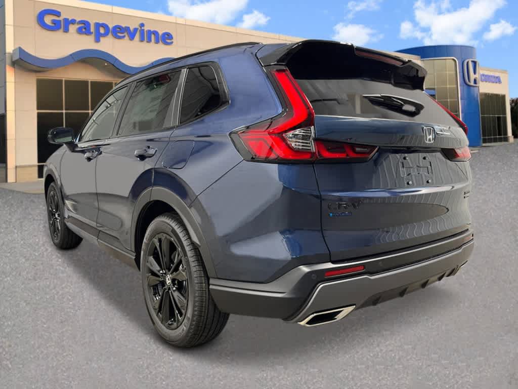 New 2027 Honda CR-V Sport Touring image 3