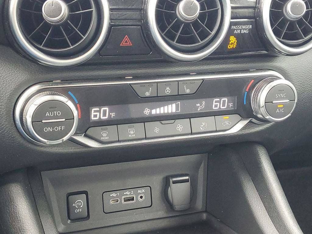 Used 2024 Nissan Sentra SV w/ All-Weather Package FWD image 15