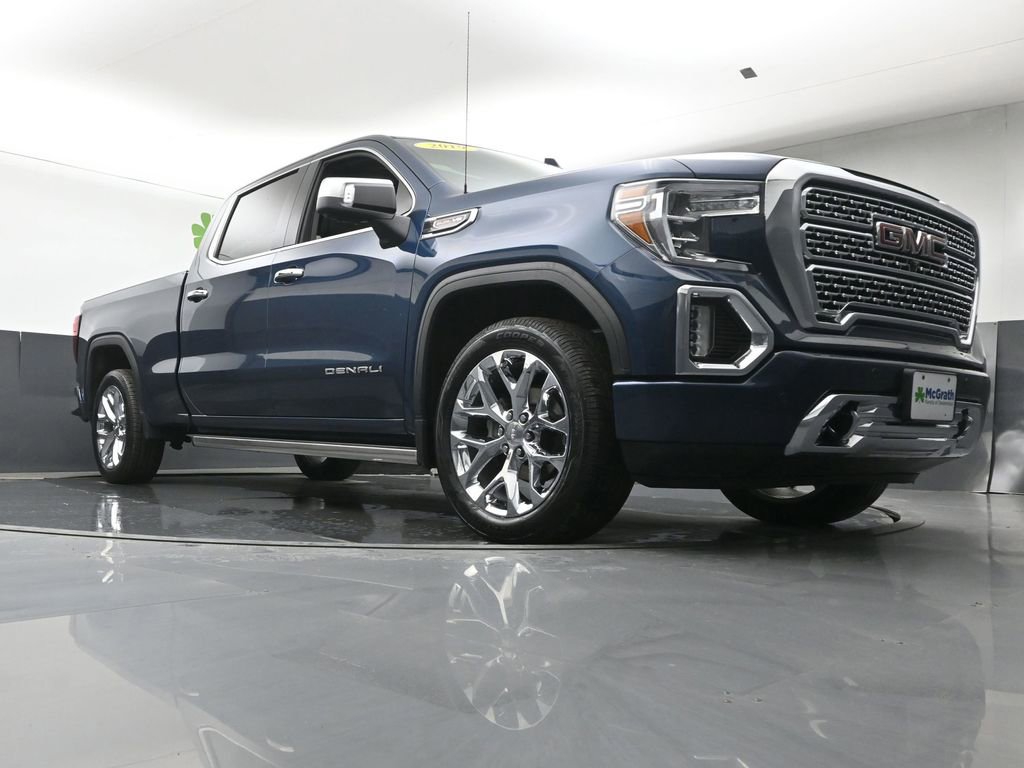 Used 2019 GMC Sierra 1500 Denali w/ Technology Package image 25