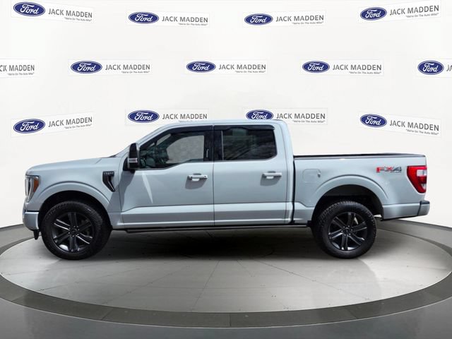 Certified 2023 Ford F150 Lariat w/ Equipment Group 502A High AWD/4WD image 2