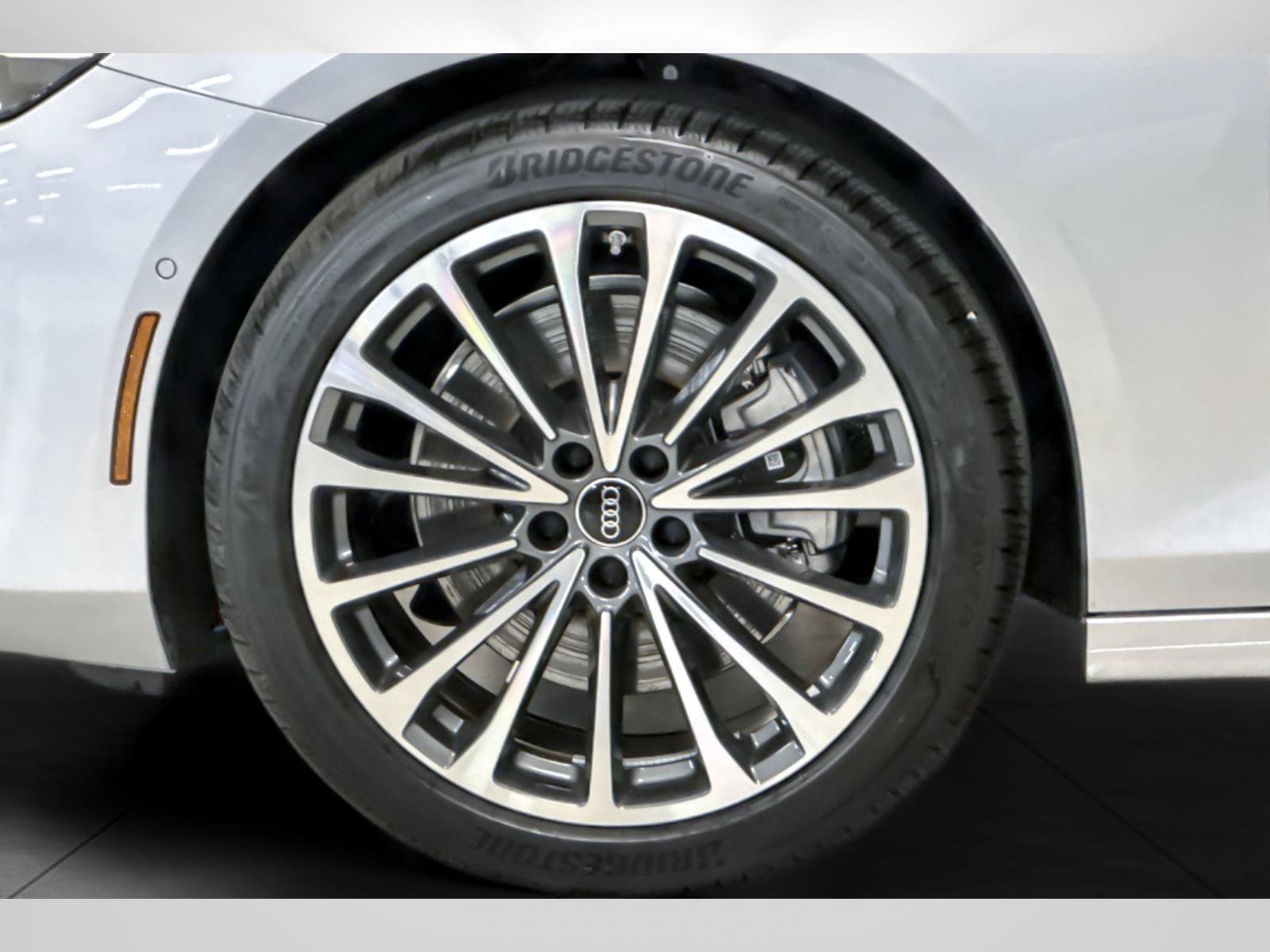 Certified 2026 Audi A6 Premium Plus AWD/4WD image 25