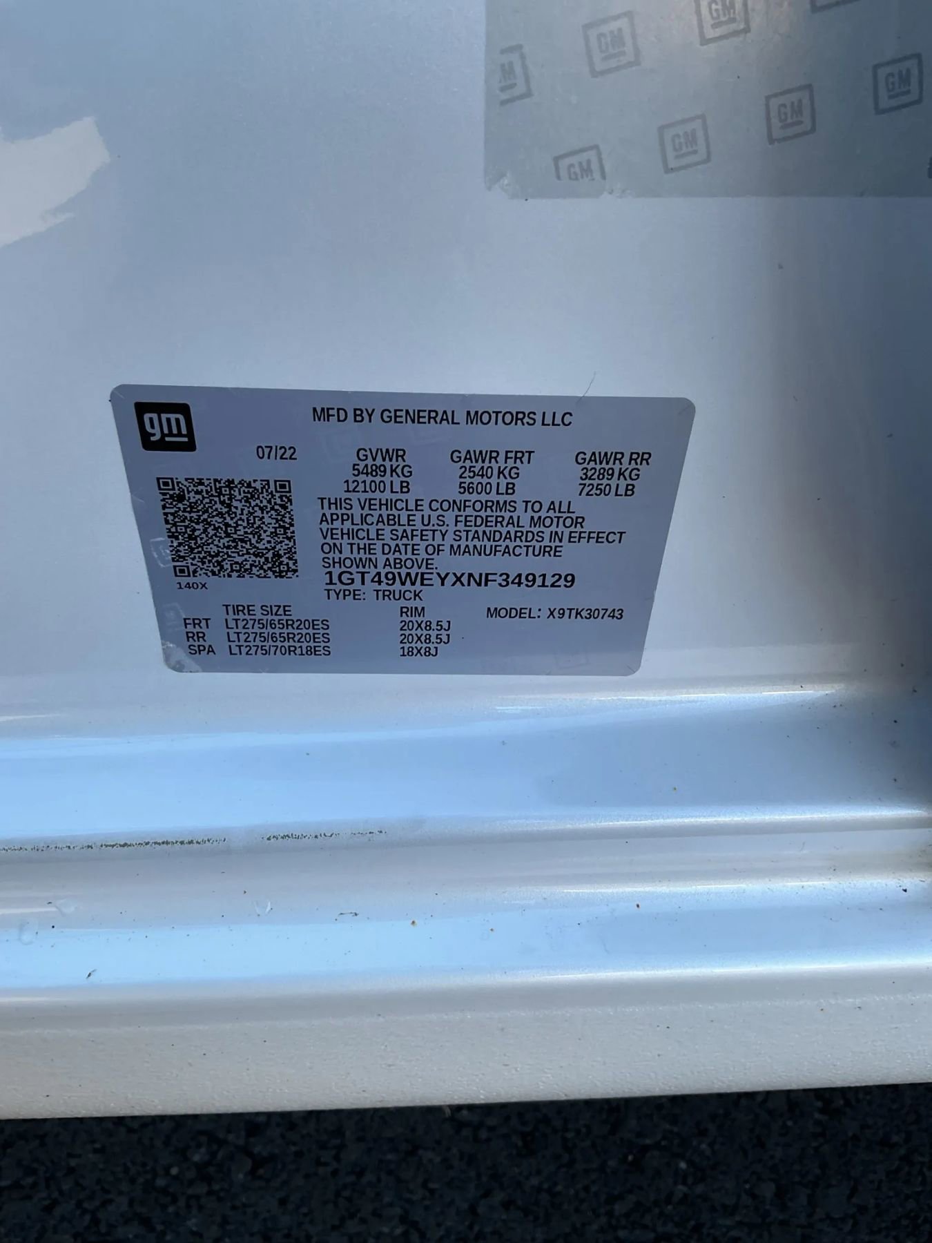 Used 2022 GMC Sierra 3500 Denali w/ Denali Ultimate Package image 27