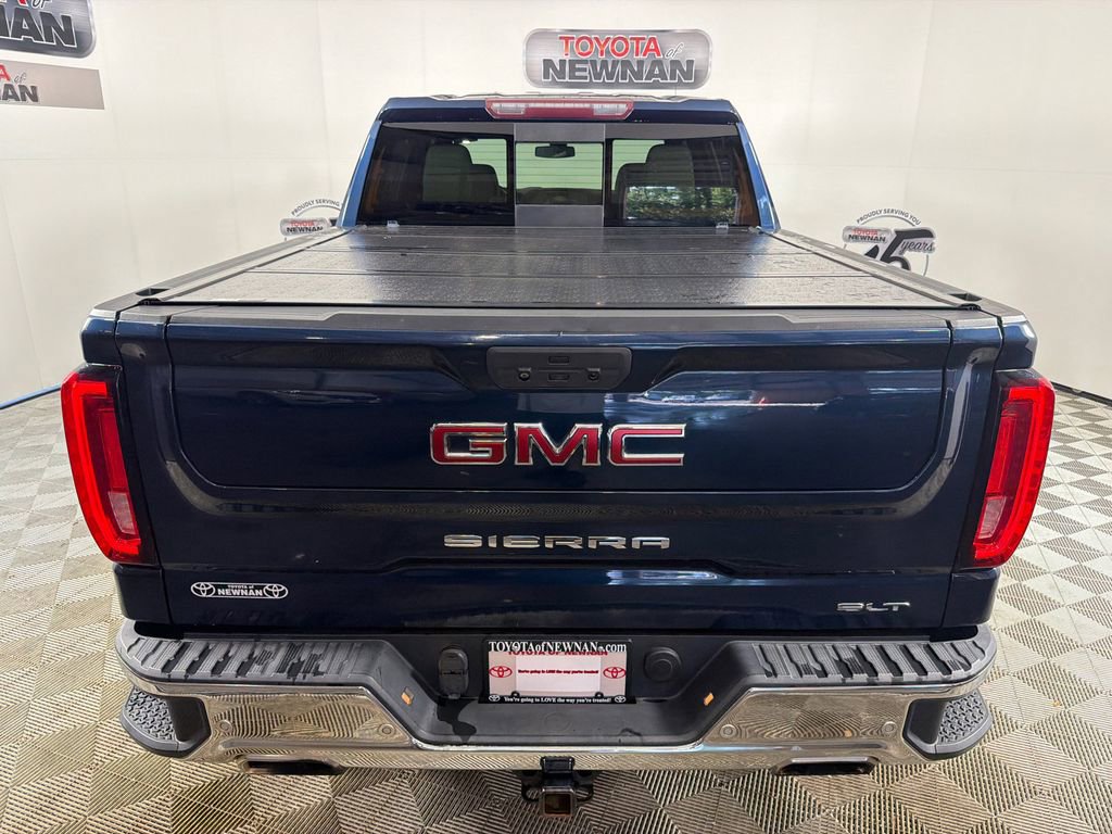 Used 2020 GMC Sierra 1500 SLT w/ SLT Premium Plus Package AWD/4WD image 5