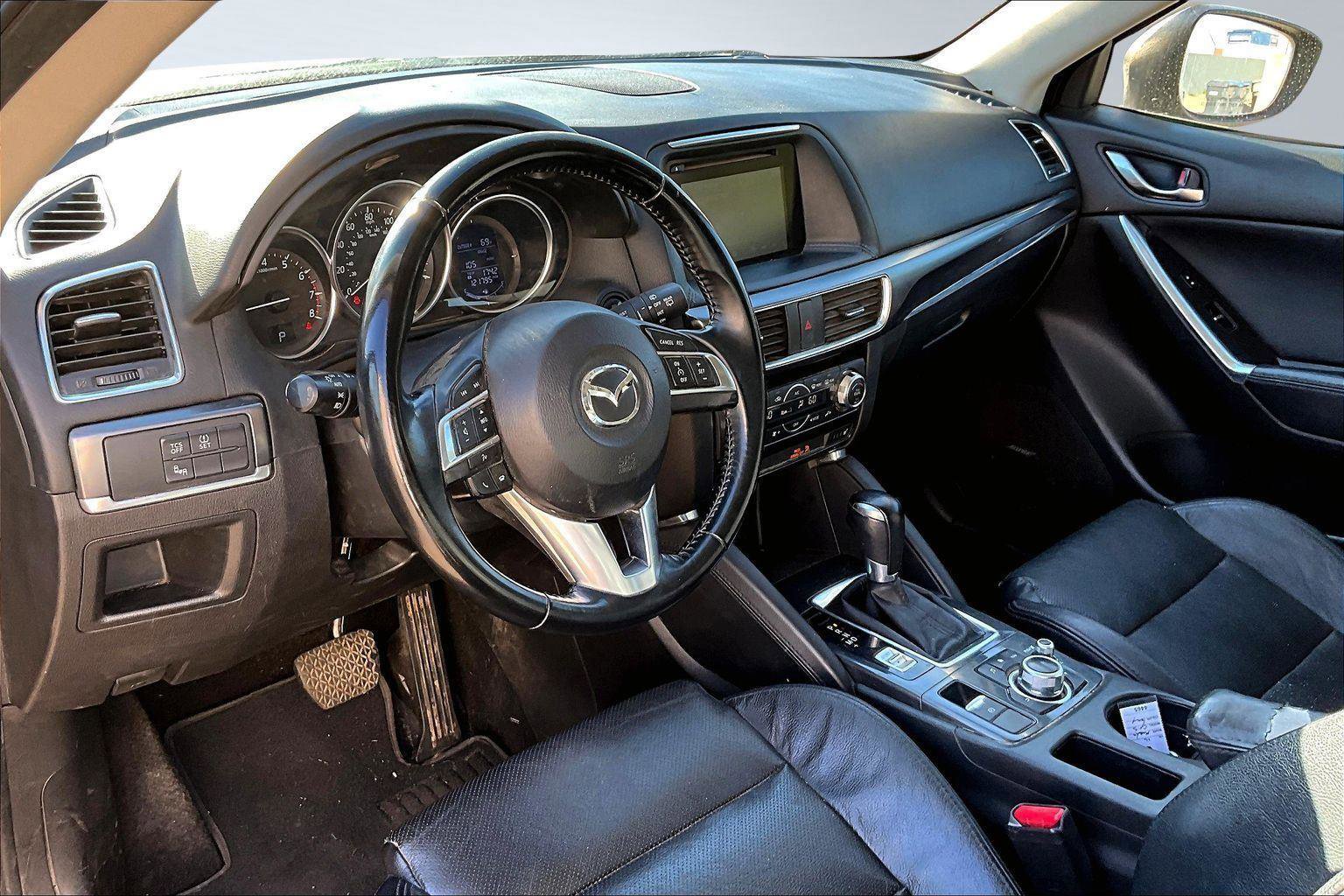 Used 2016 MAZDA CX-5 Grand Touring image 7